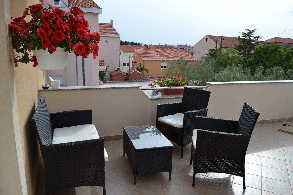 Apartments Danijela Zadar Exterior photo